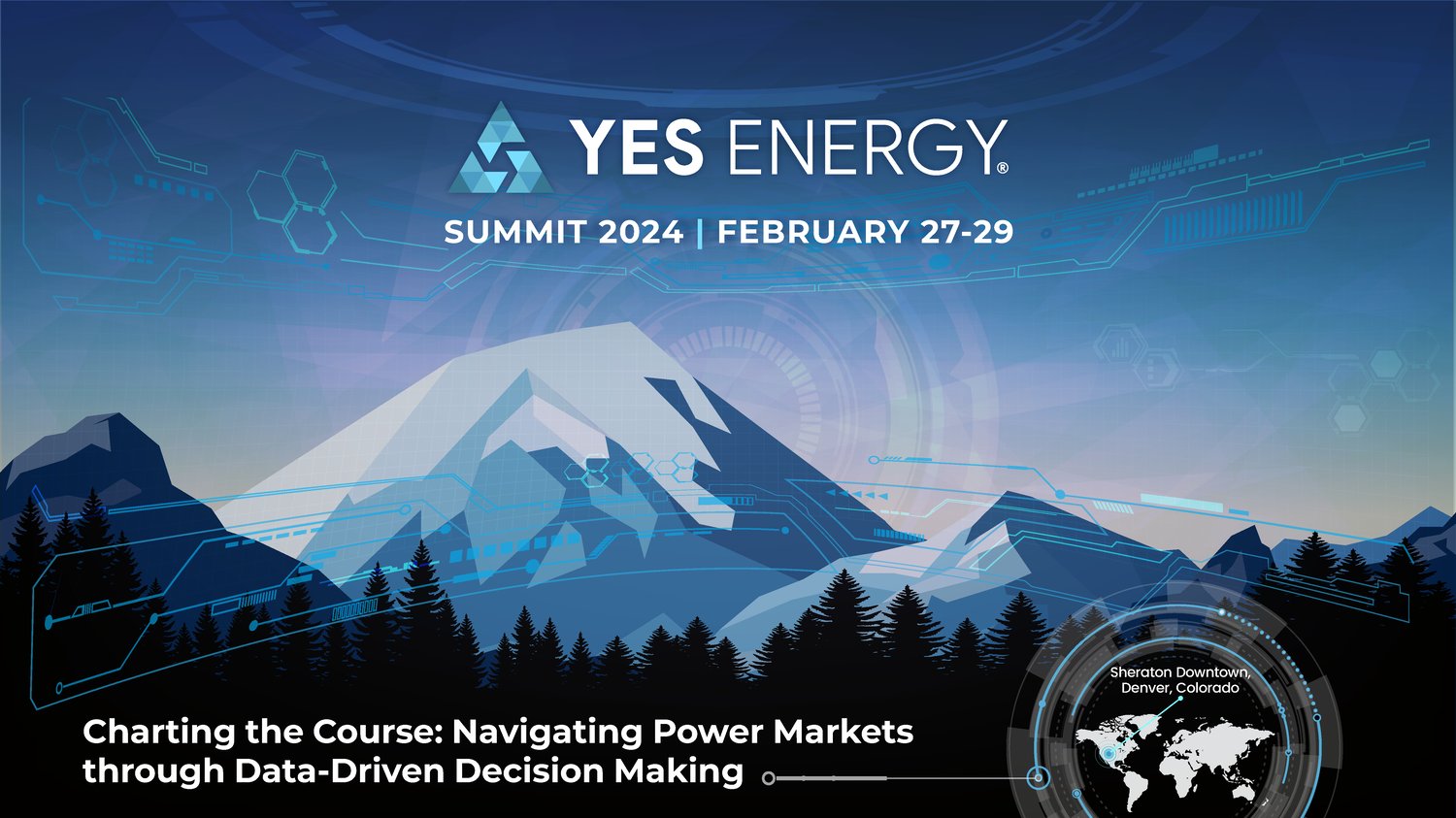 Yes Energy Summit 2024 Yes Energy